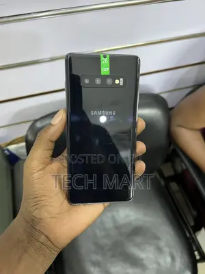 Samsung Galaxy S10 128 GB Black
