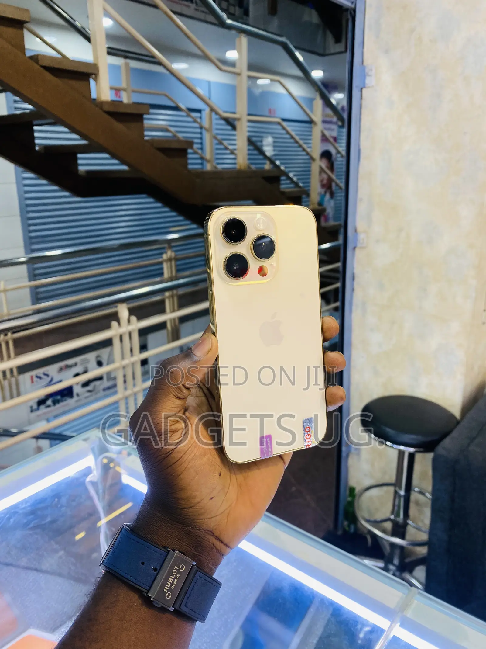Apple iPhone 14 Pro 256 GB White