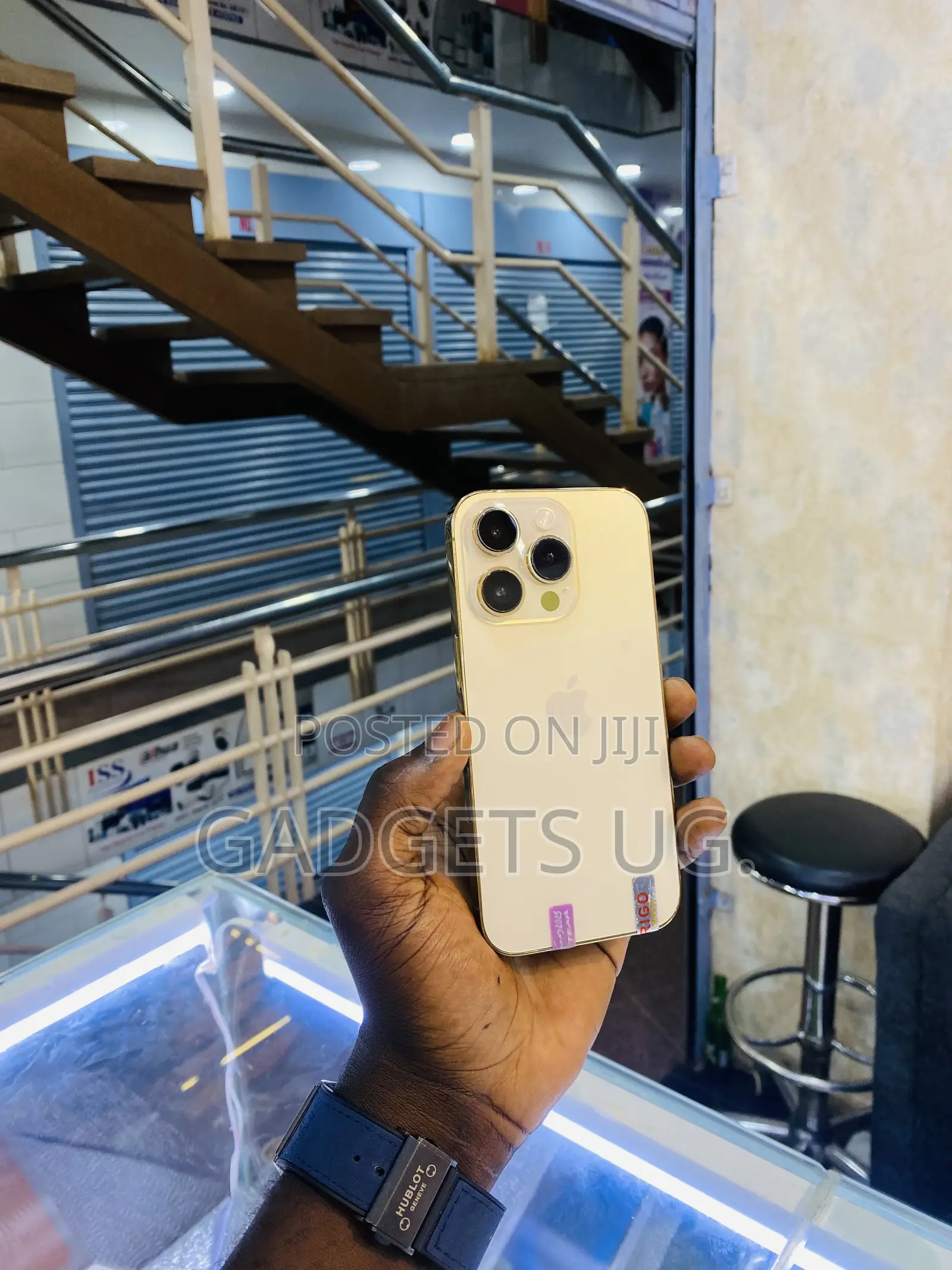 Apple iPhone 14 Pro 256 GB White