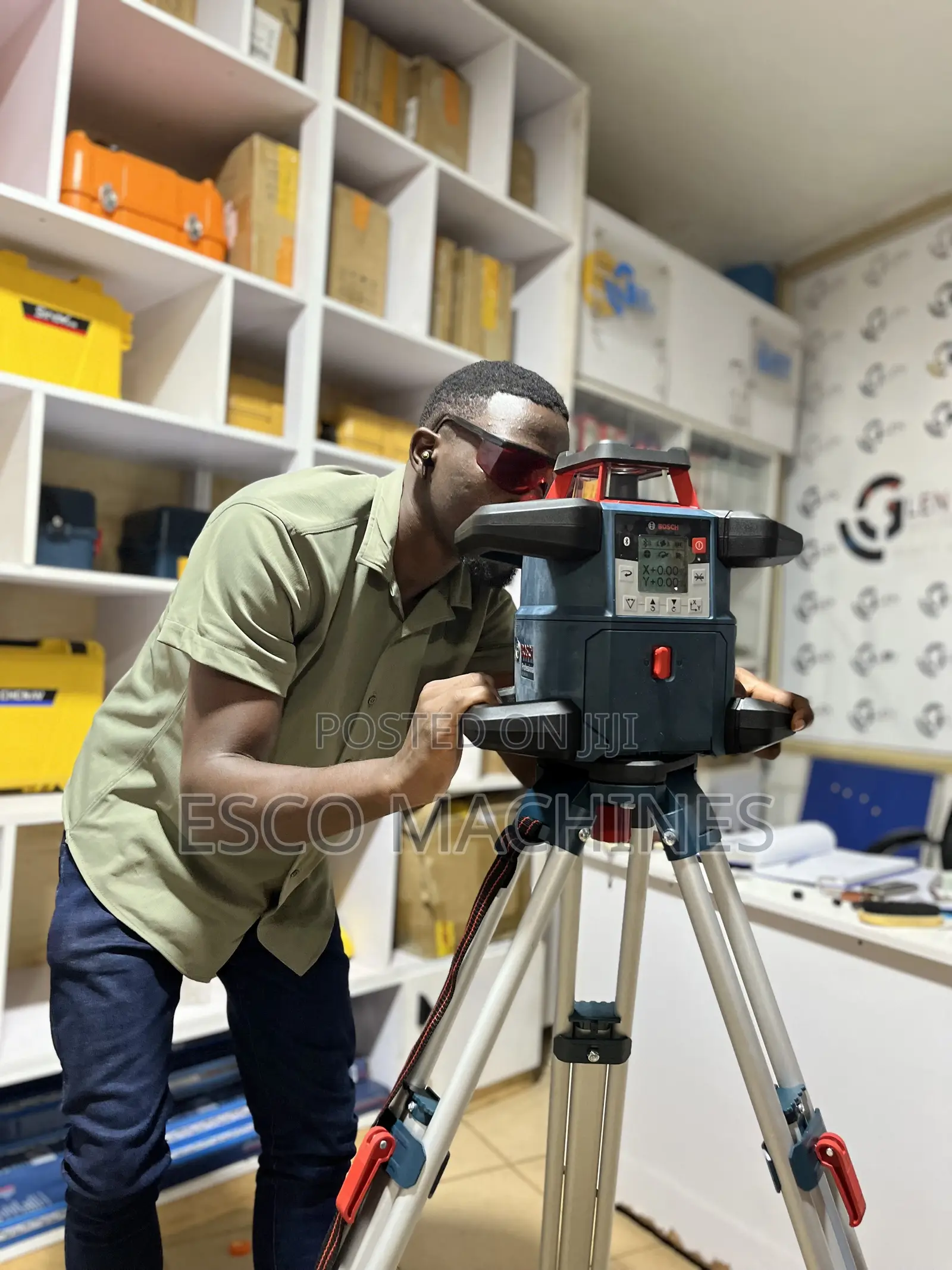 Surveying Equipment for Sale/Hire