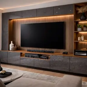 Wall Mounted TV Units