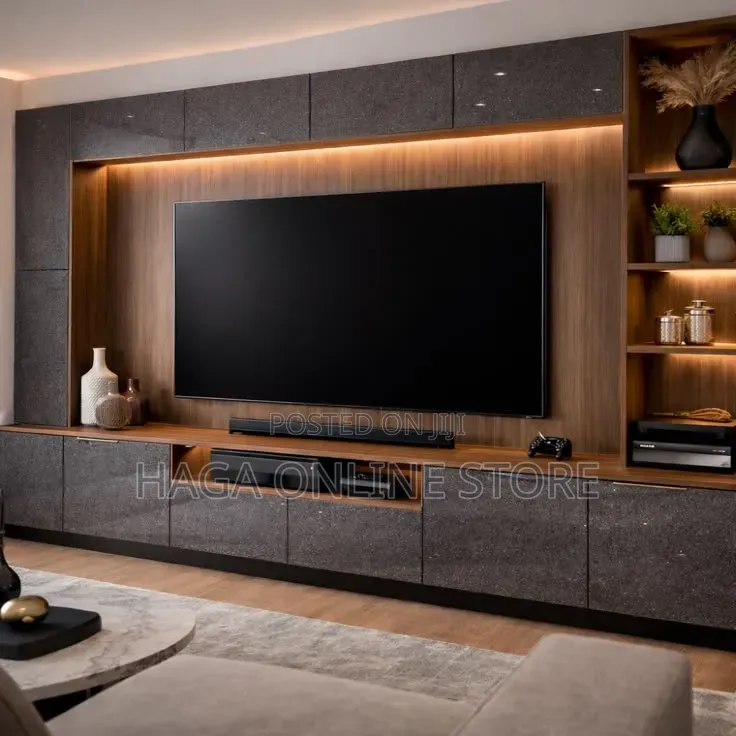 Wall Mounted TV Units