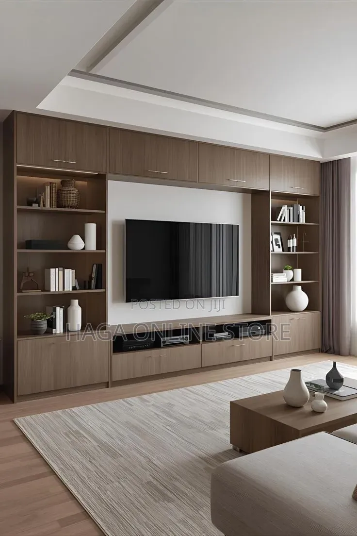 Wall Mounted TV Units
