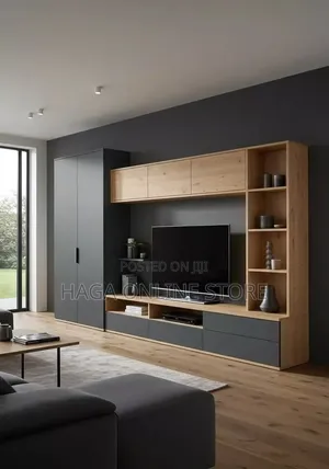 Wall Mounted TV Units