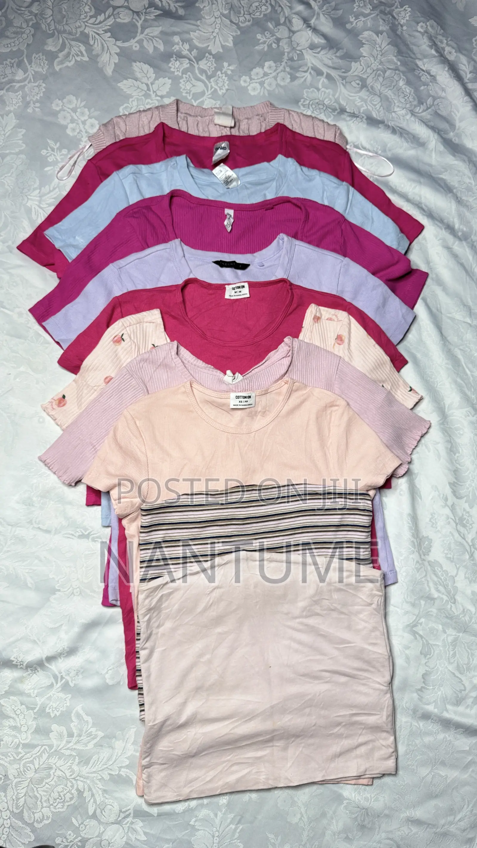 Ladies Tops
