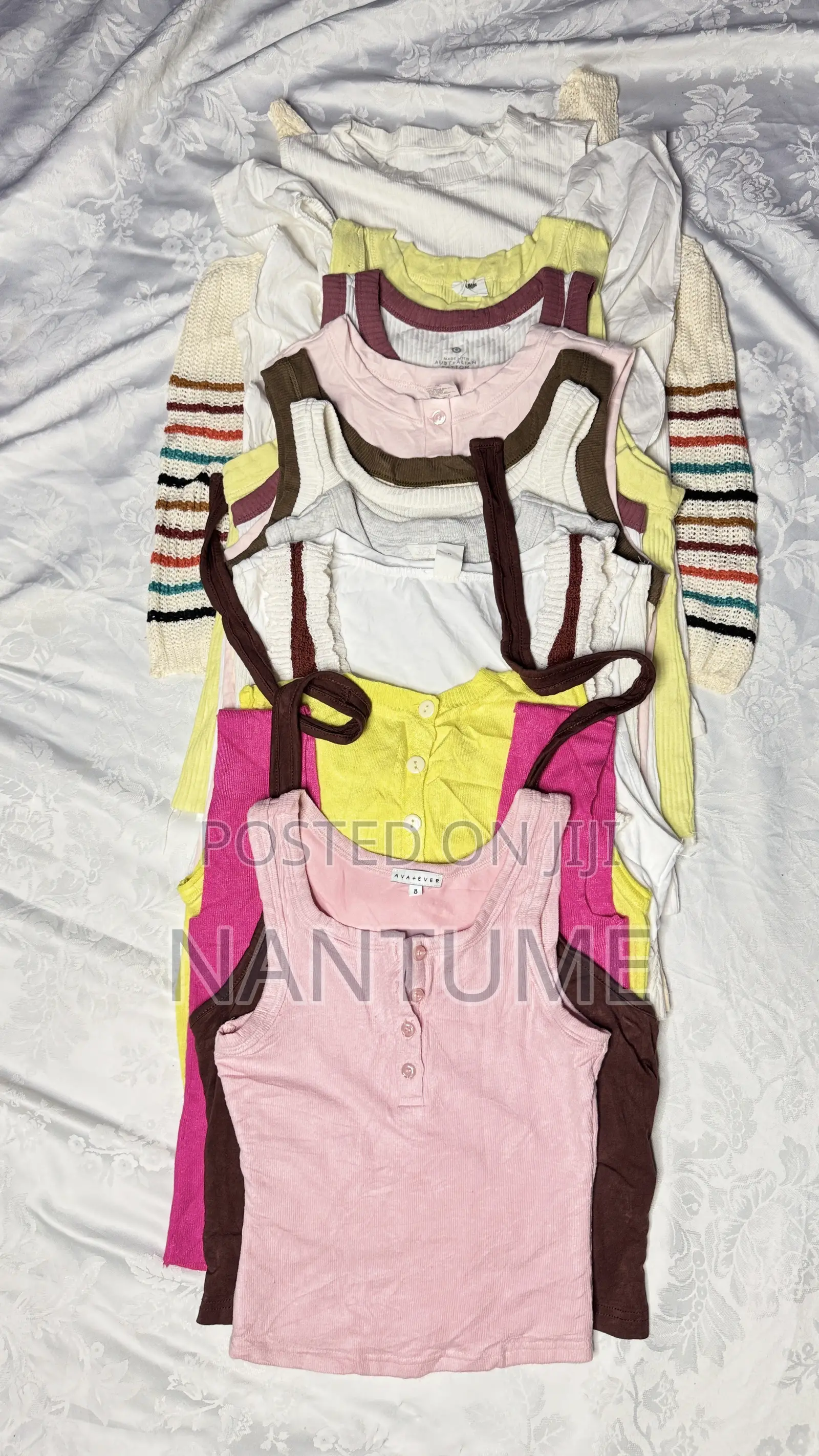 Ladies Tops