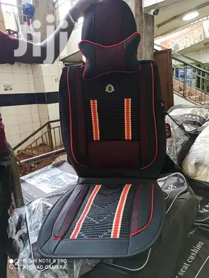 Nice Looking Seat Covers