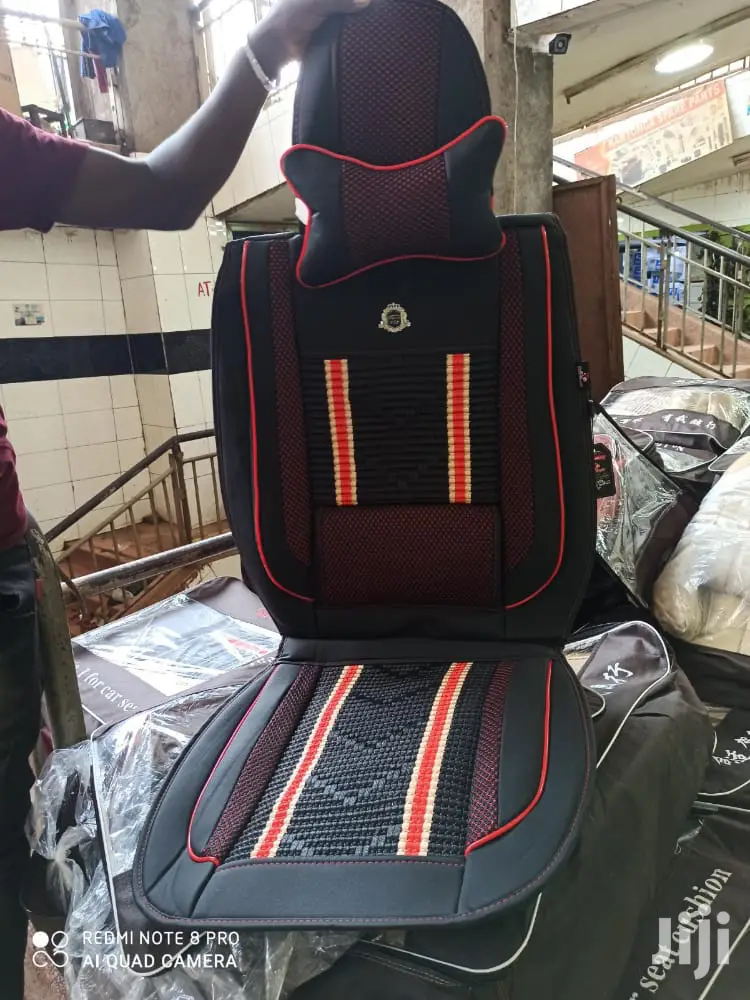 Nice Looking Seat Covers