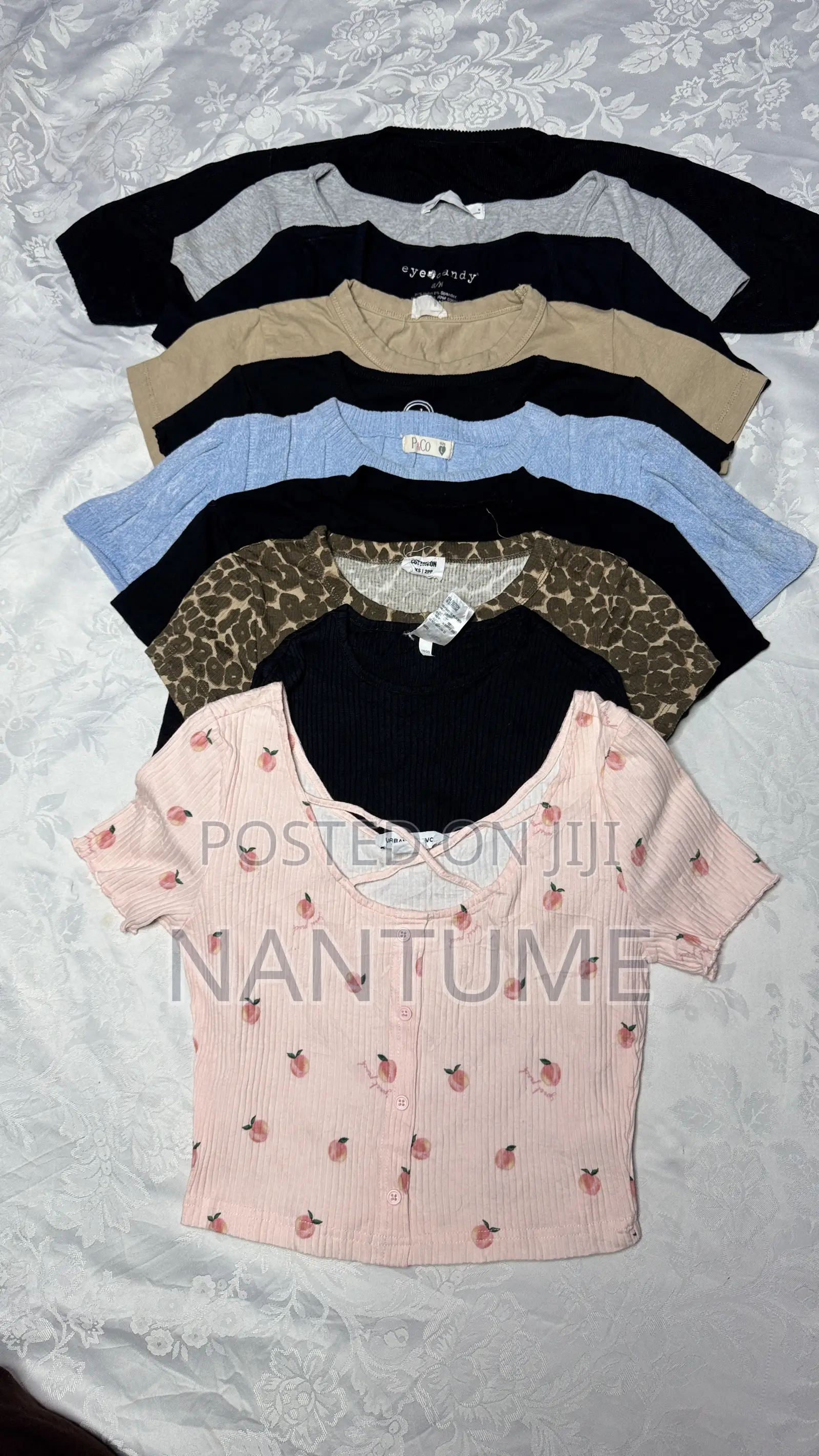 Ladies Tops