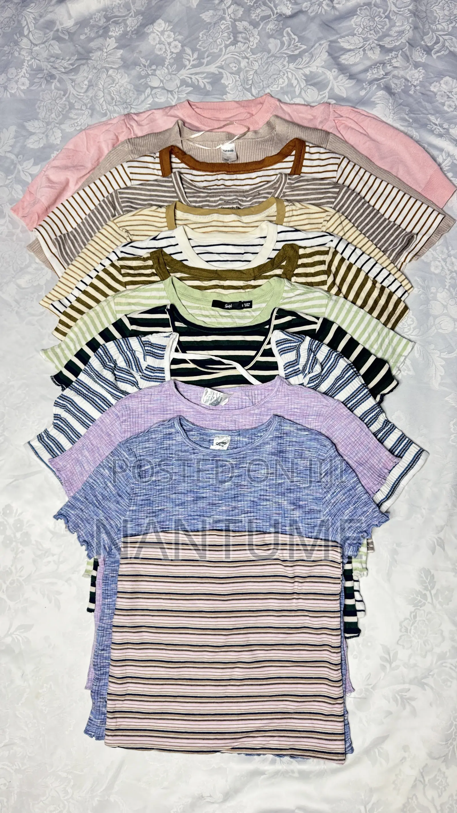 Ladies Tops