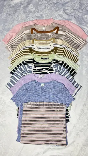Ladies Tops