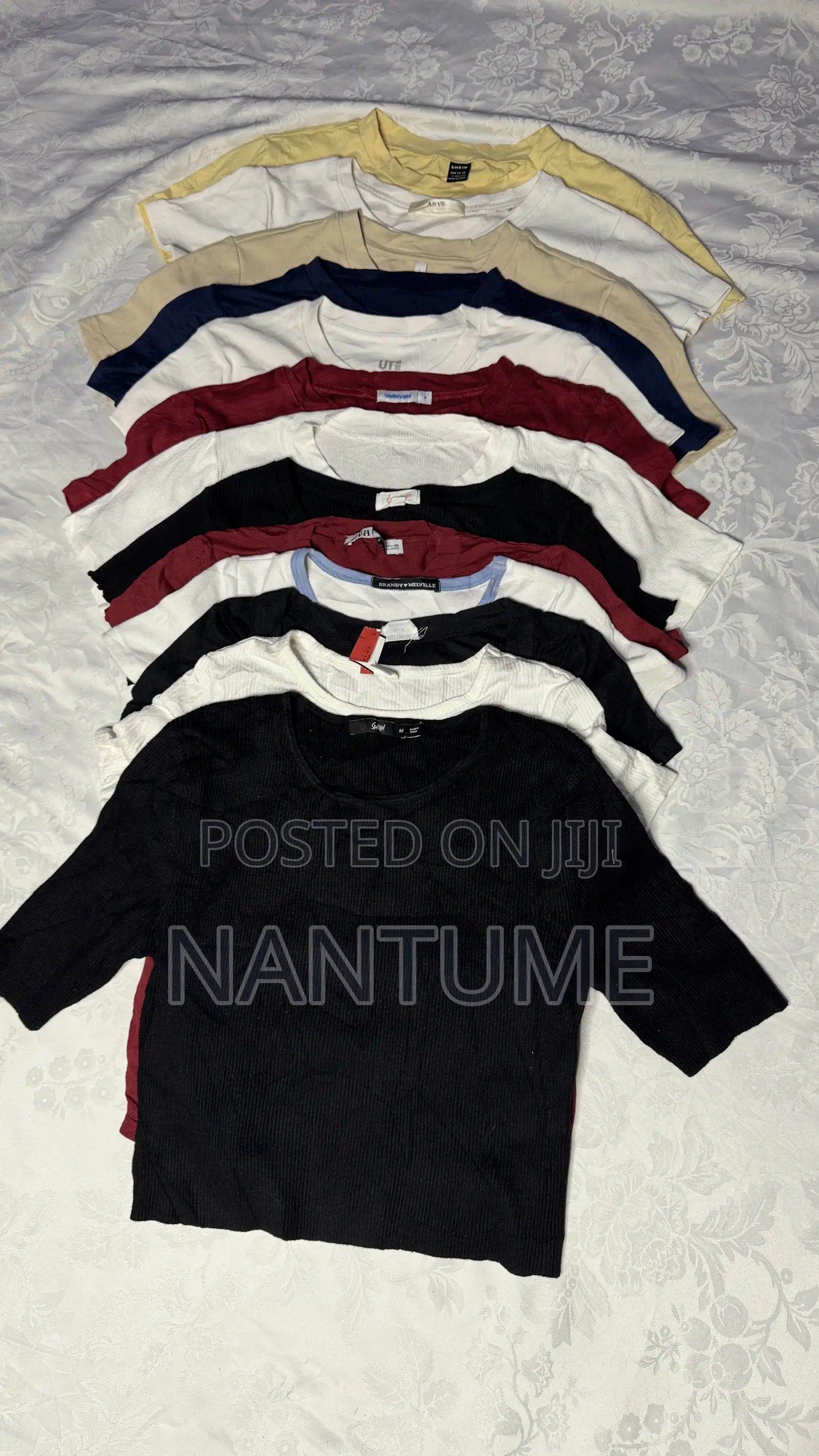 Ladies Tops