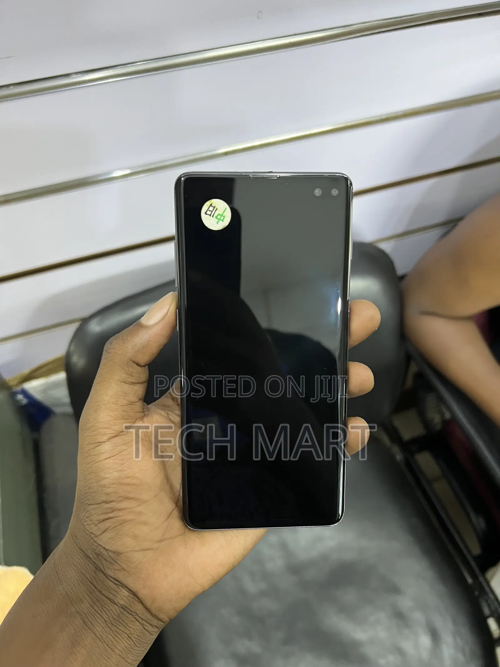 Samsung Galaxy S10 128 GB Black