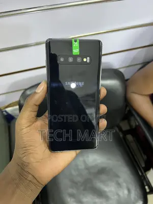 Samsung Galaxy S10 128 GB Black
