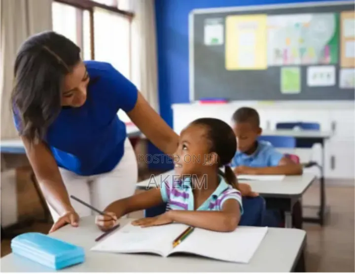 Lower Level and Primary School Teacher Jobs