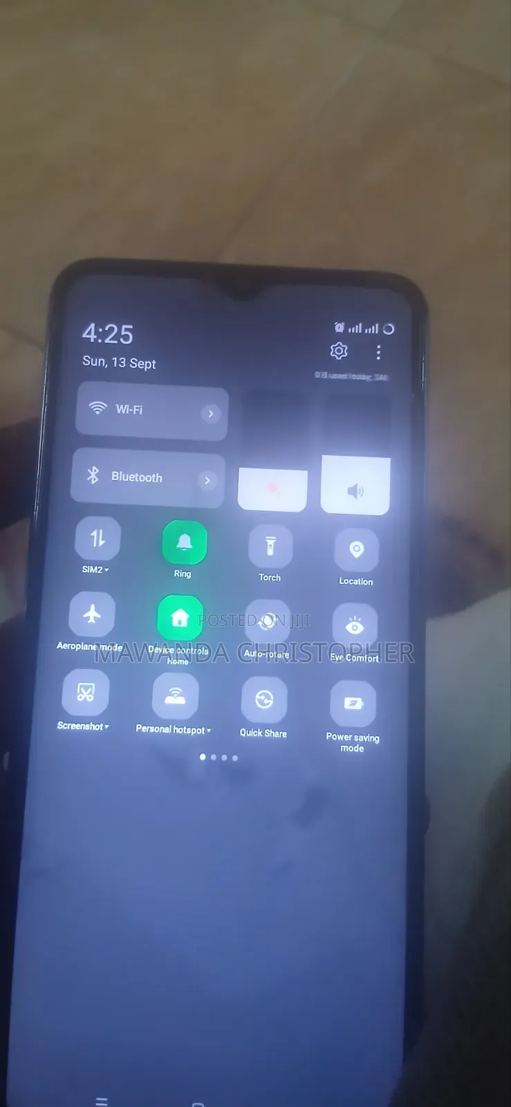 Oppo A18 64 GB Black