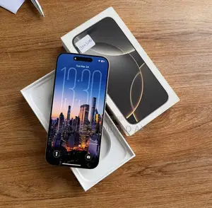 New Apple iPhone 16 Pro Max 512 GB Silver