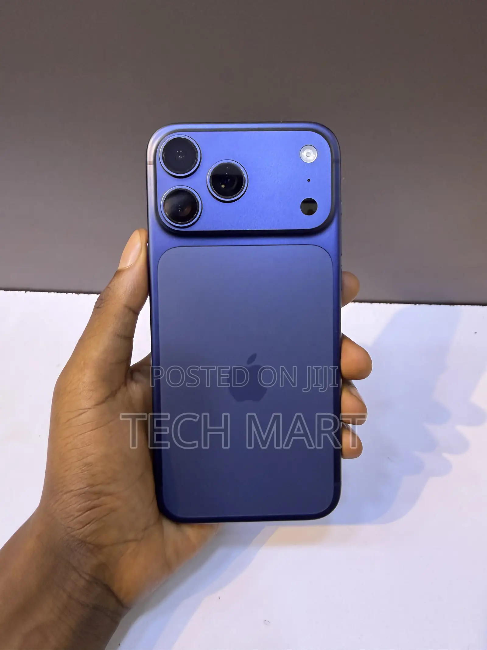 Apple iPhone 17 Pro Max 256 GB Blue