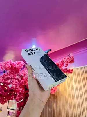 New Samsung Galaxy A07 5G 128 GB Gray