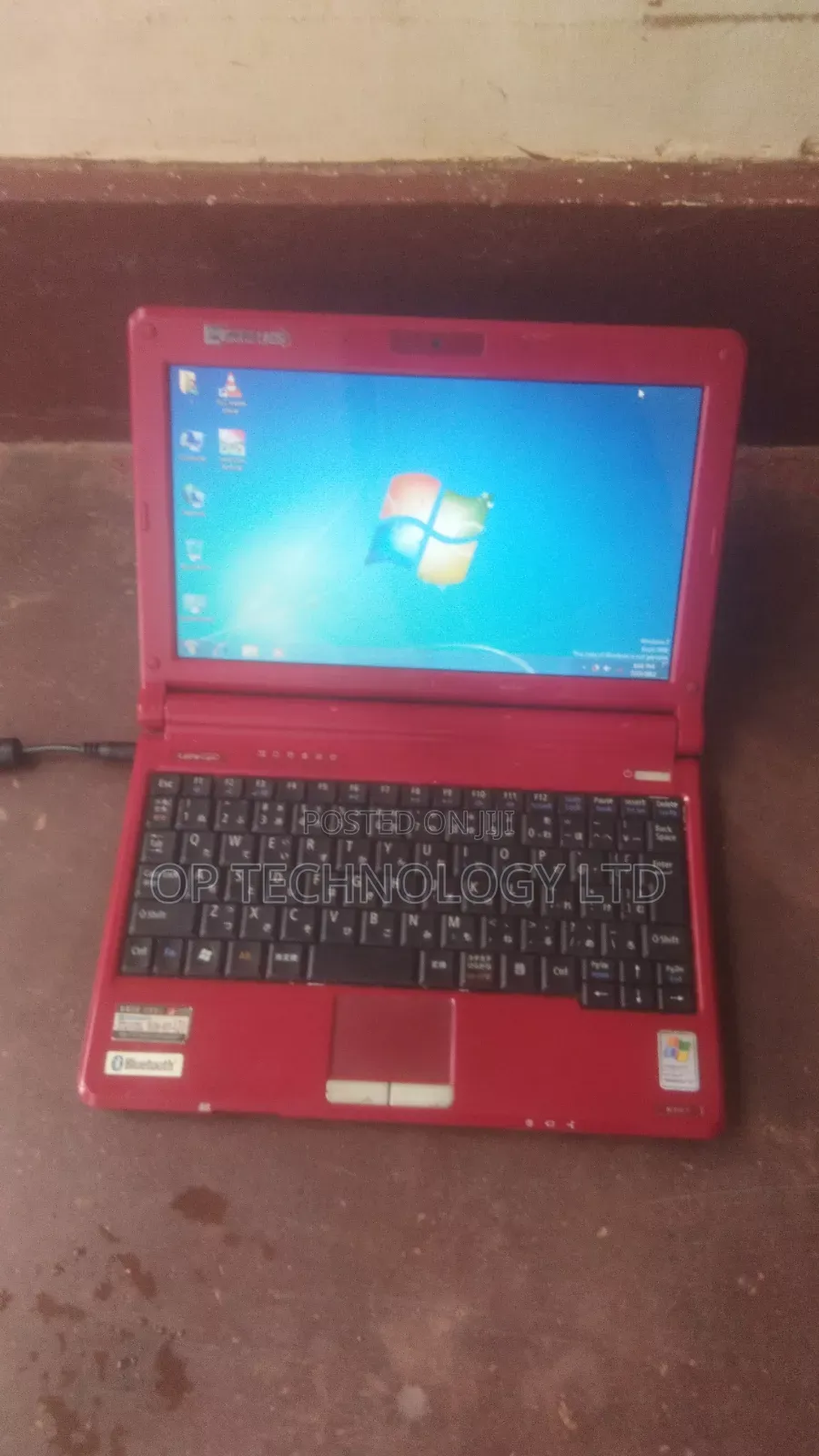 Laptop NEC N22A 2GB Intel Atom HDD 128GB