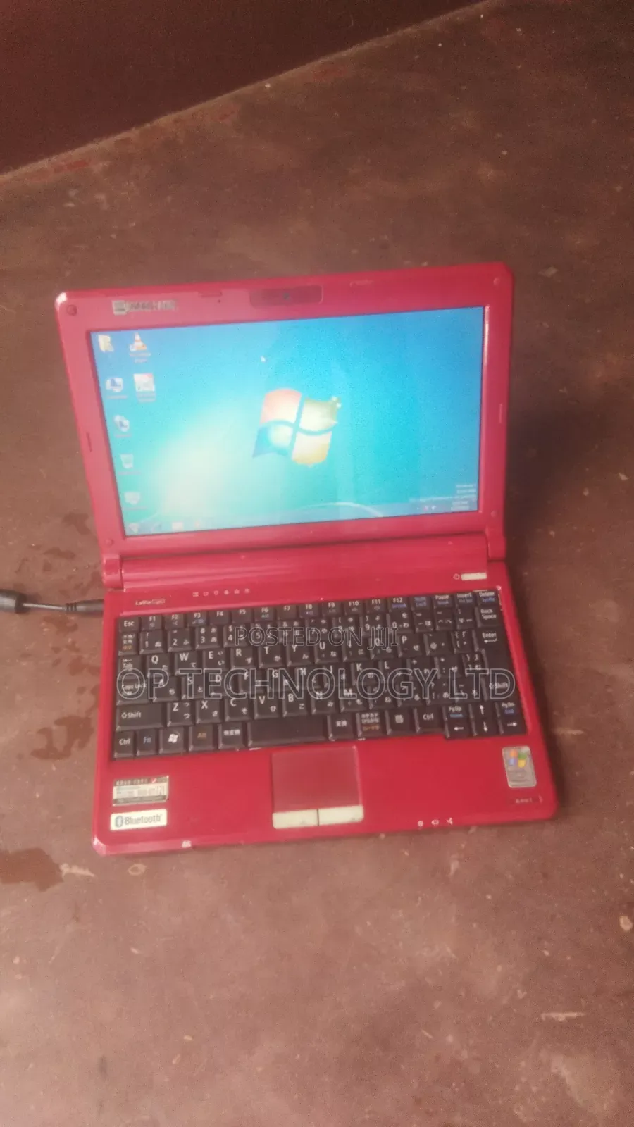 Laptop NEC N22A 2GB Intel Atom HDD 128GB