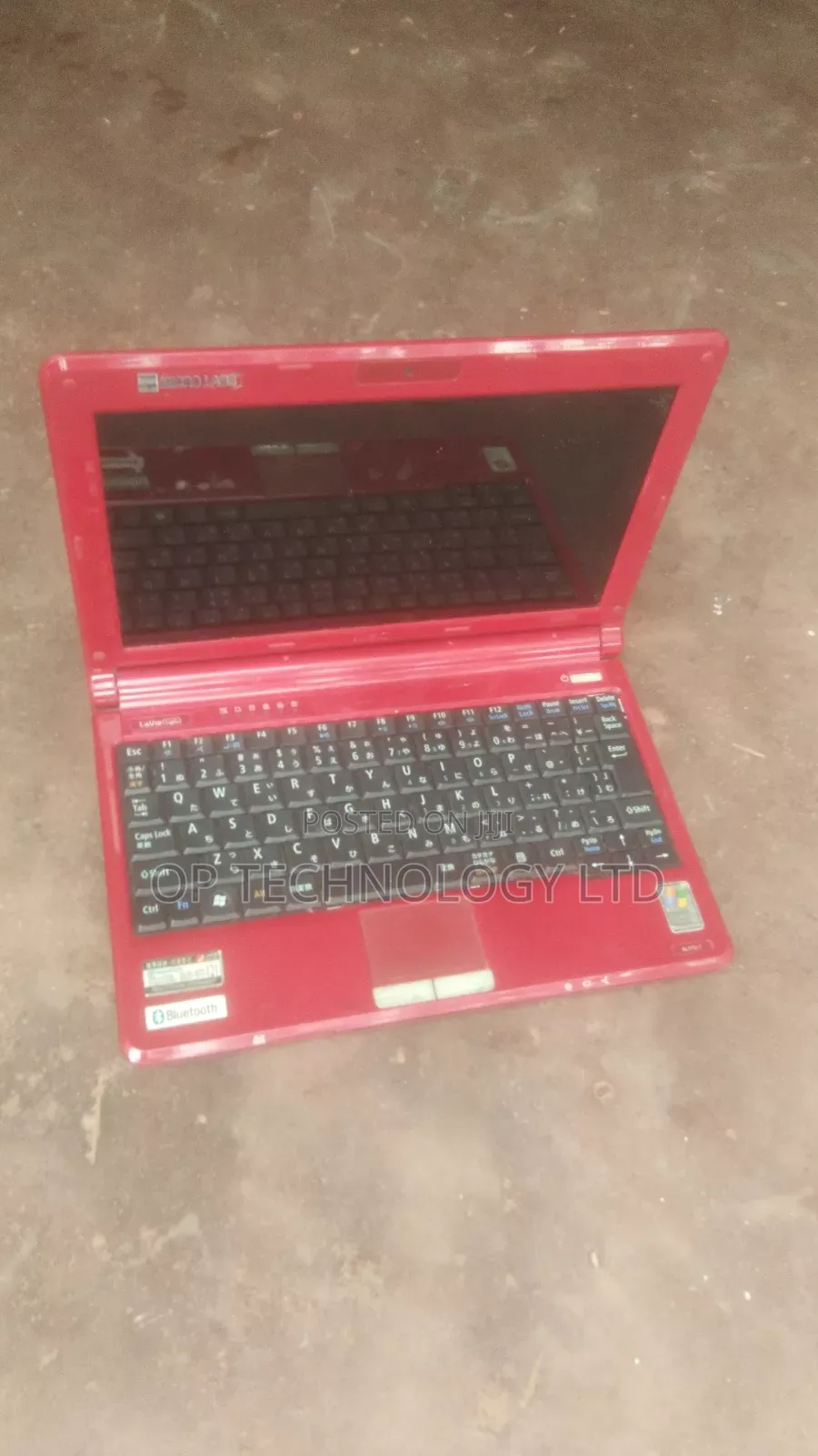 Laptop NEC N22A 2GB Intel Atom HDD 128GB