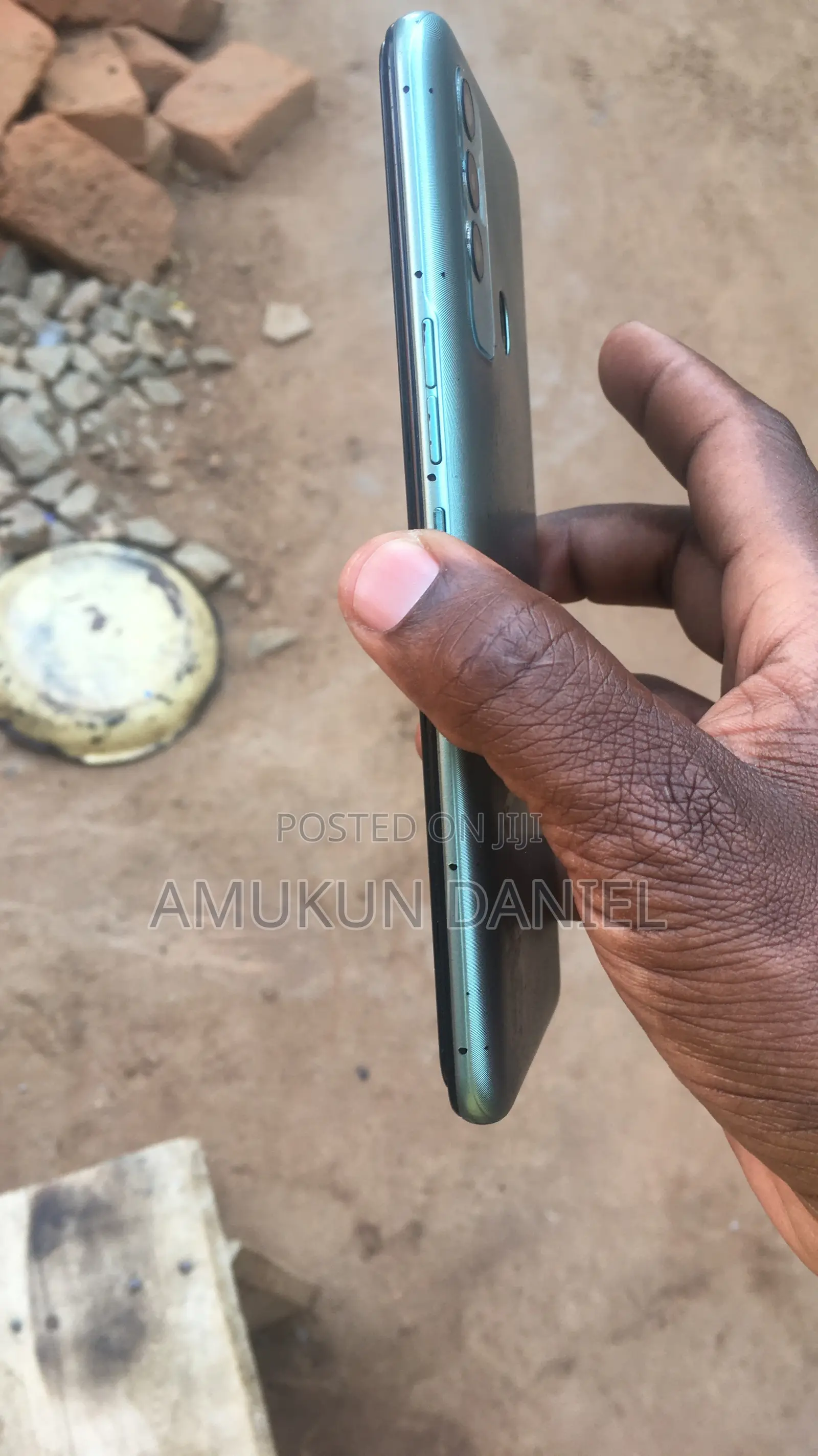 Tecno Spark 7P 64 GB Green