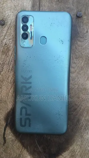 Tecno Spark 7P 64 GB Green