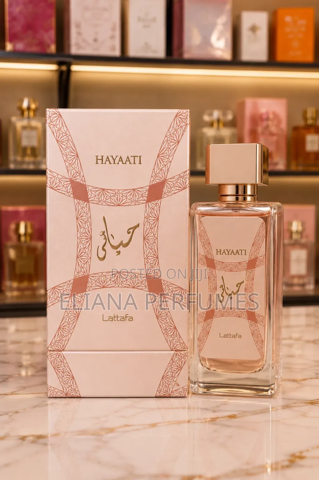Hayaati Perfume