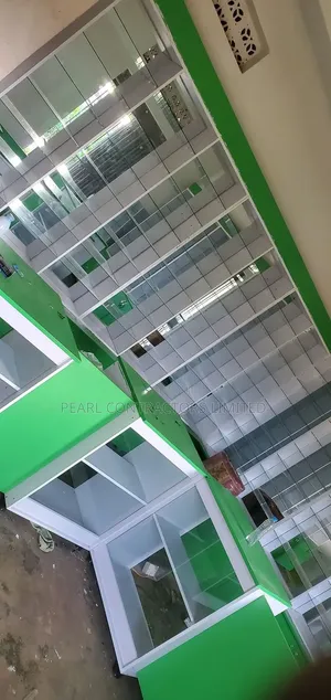 Pharmacy Partition, Setup and Customization Services
