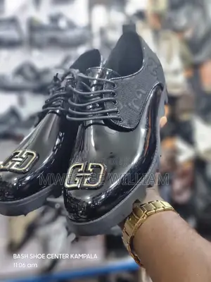 Gentle Shoes