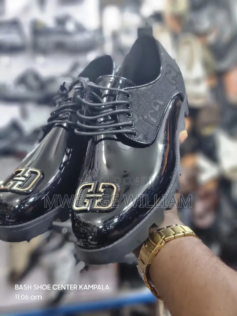 Gentle Shoes