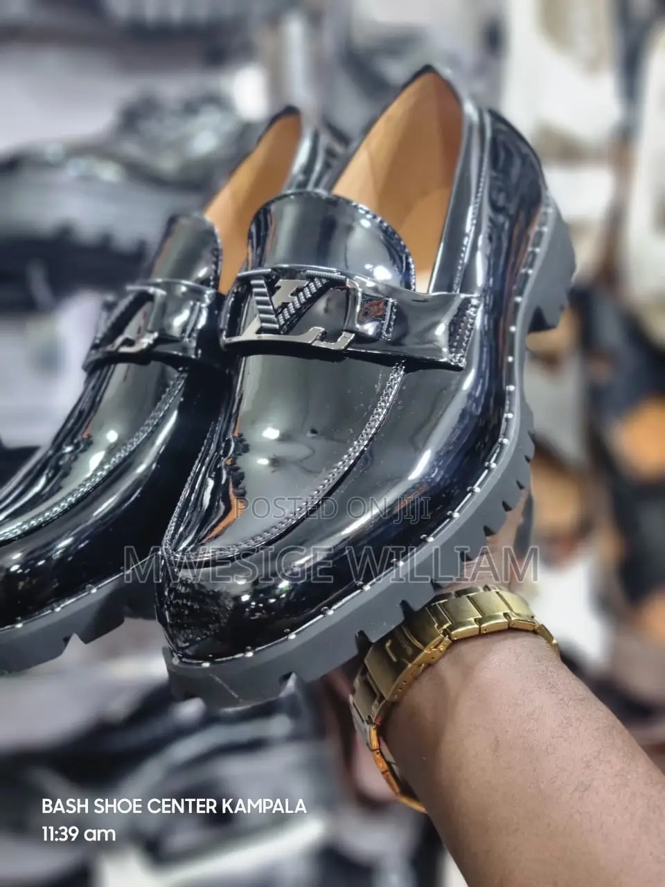 Gentle Shoes