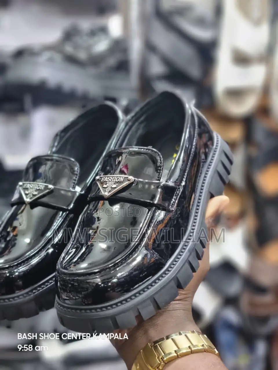 Gentle Shoes