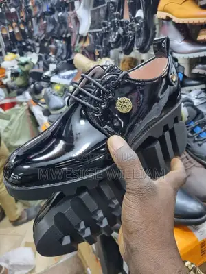 Gentle Shoes