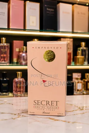 Perfume Secret