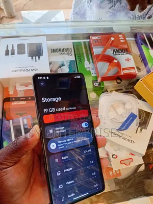 Tecno Camon 30S 256 GB Black