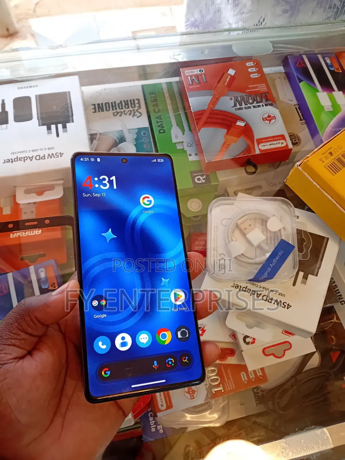 Tecno Camon 30S 256 GB Black