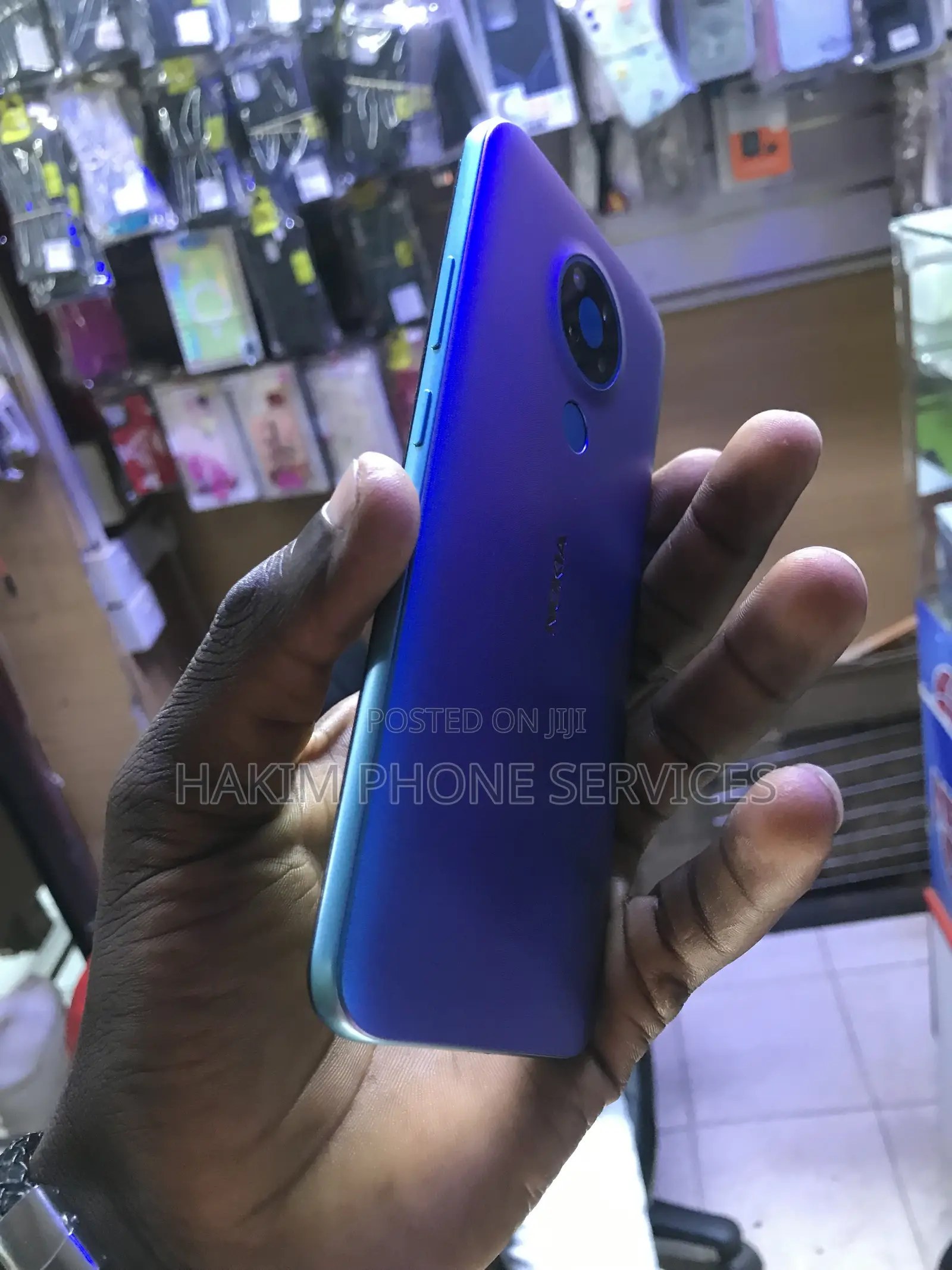 Nokia G10 128 GB Blue