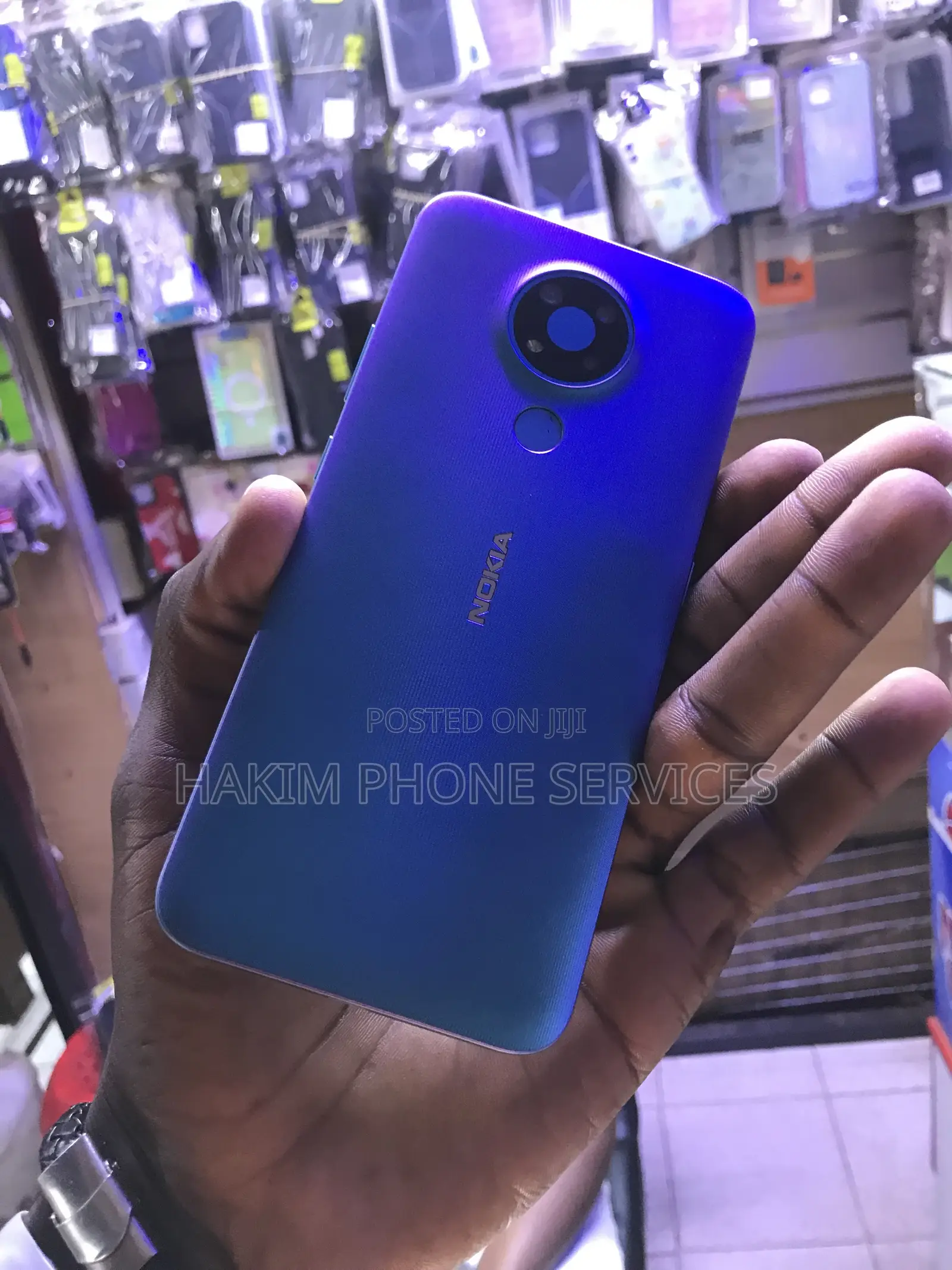 Nokia G10 128 GB Blue
