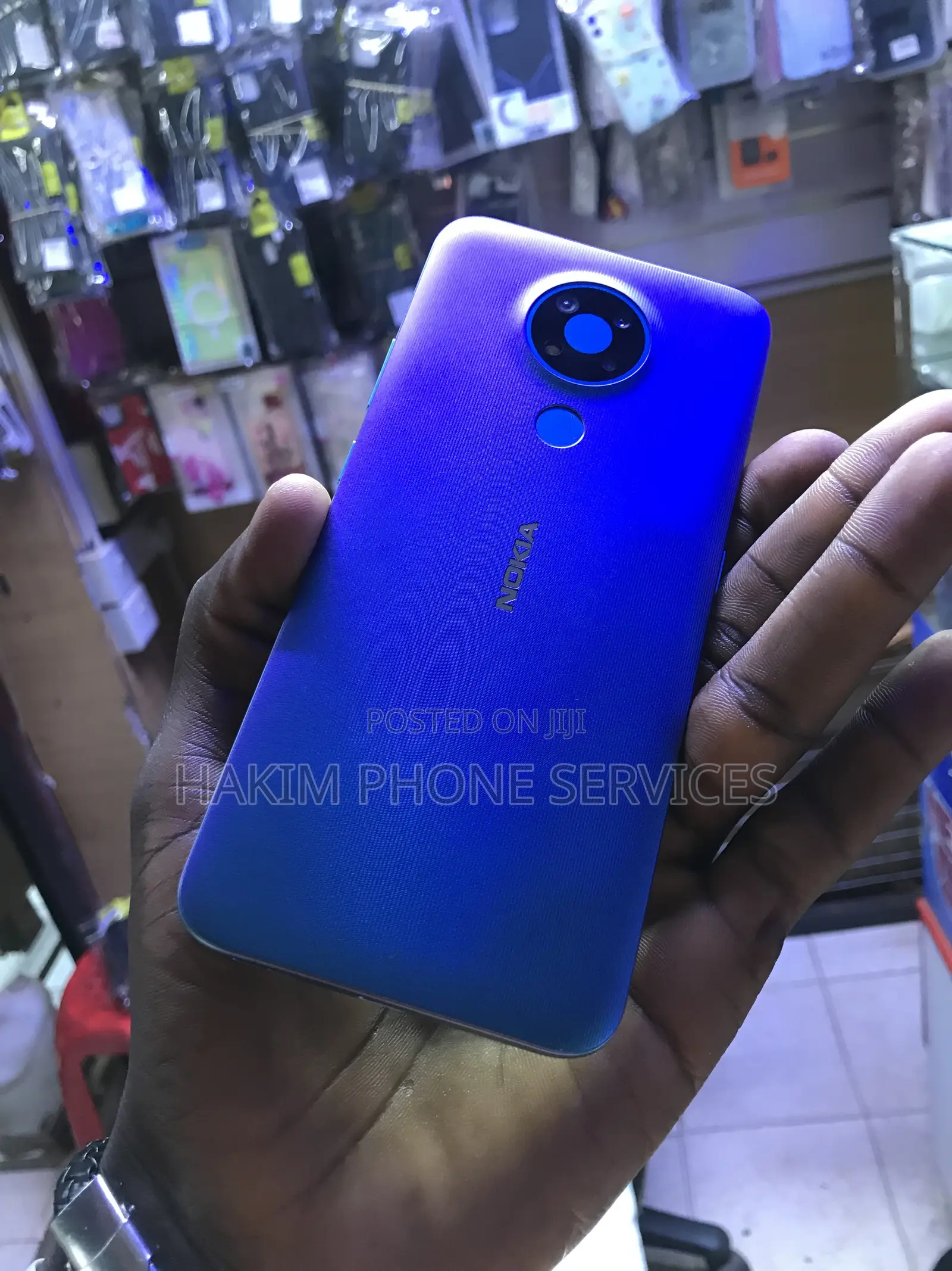 Nokia G10 128 GB Blue