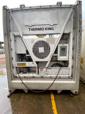 40 Ft Cold Room Reefer Containers