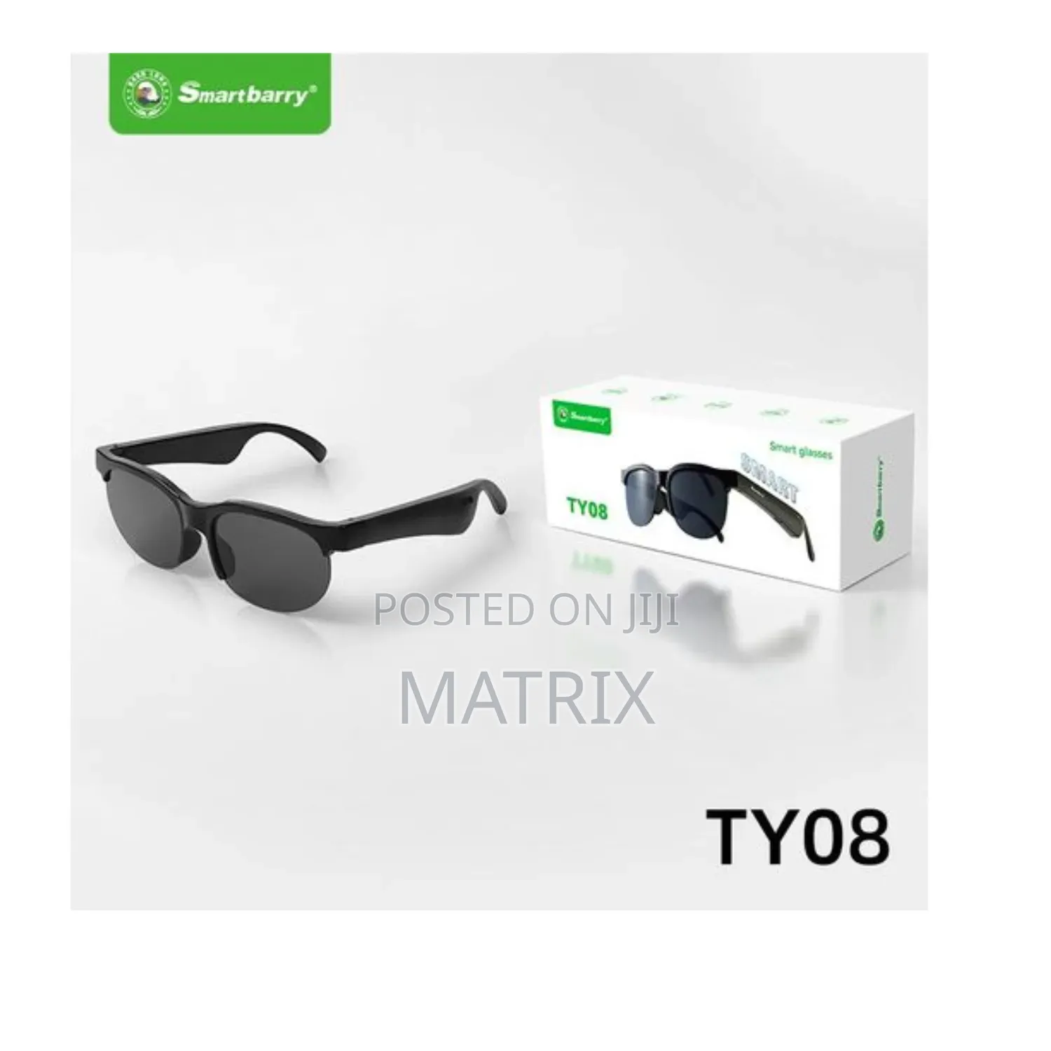 Smartbarry Smart Audio Glasses -TY06