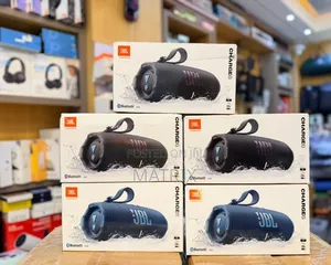 JBL Charge 6 Bluetooth Speaker