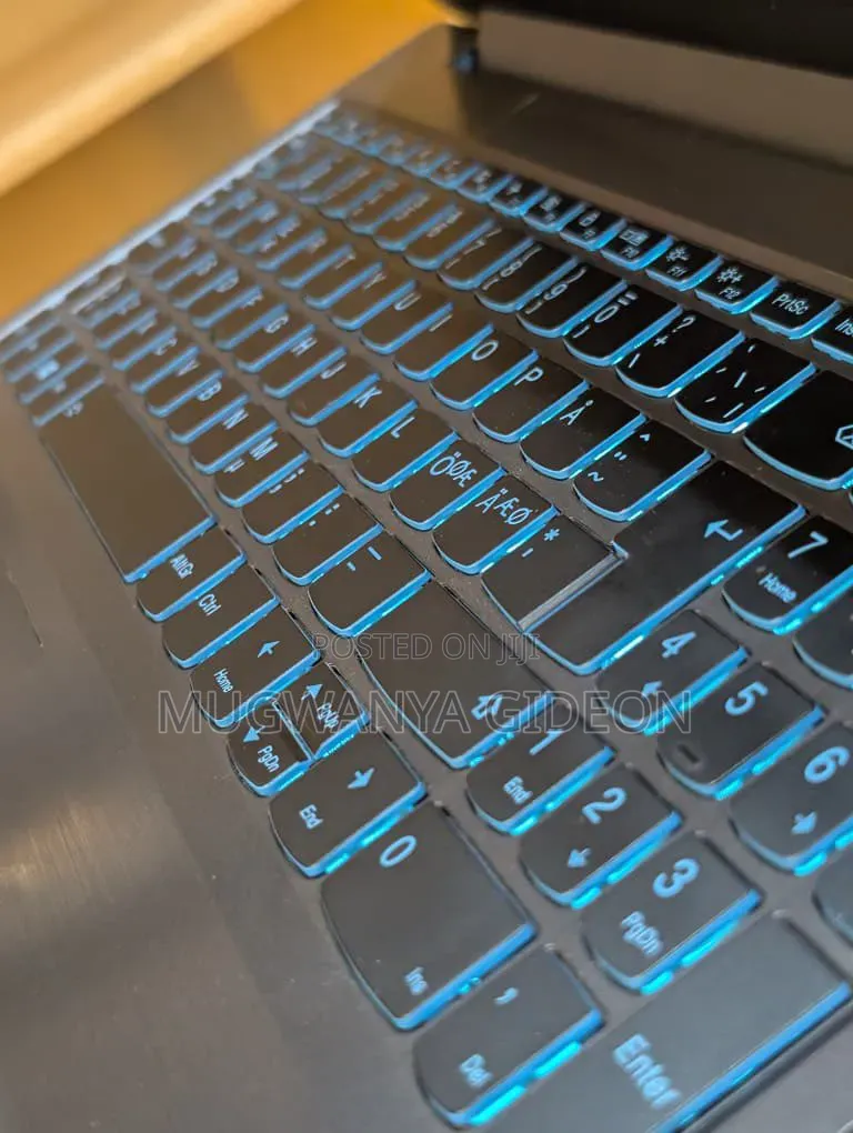 New Laptop Lenovo Ideapad Gaming 3 16GB Intel Core i5 SSD 512GB