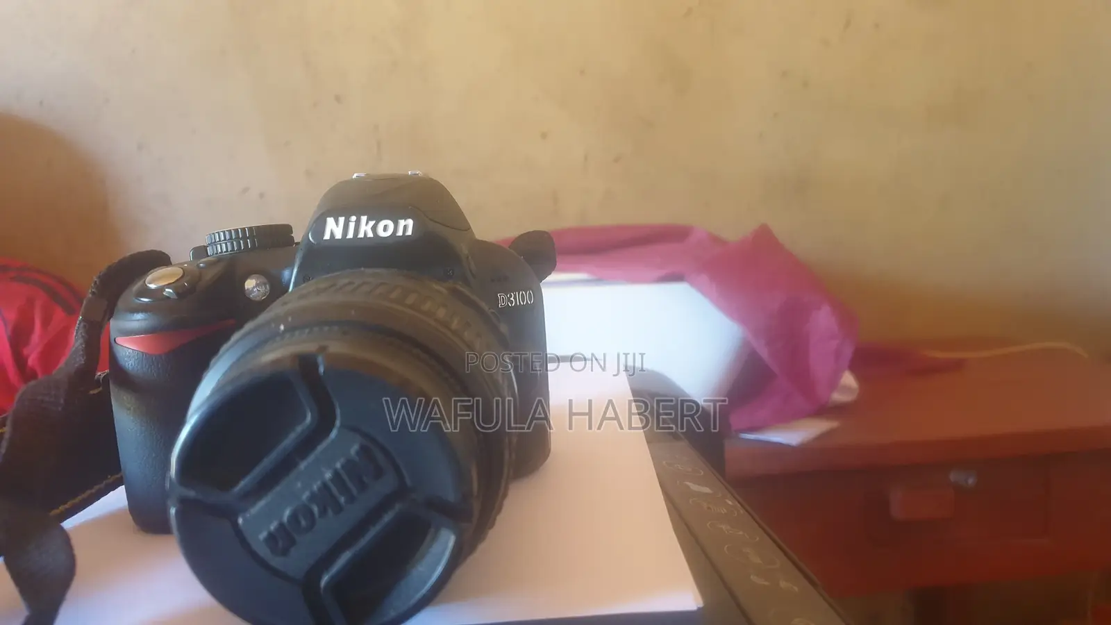 Nikon D3100