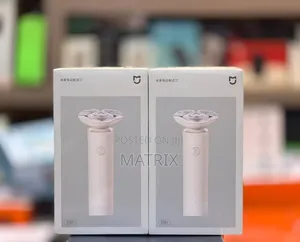 Xiaomi Electric Smooth Shaver, 18-Blade Electric Razor