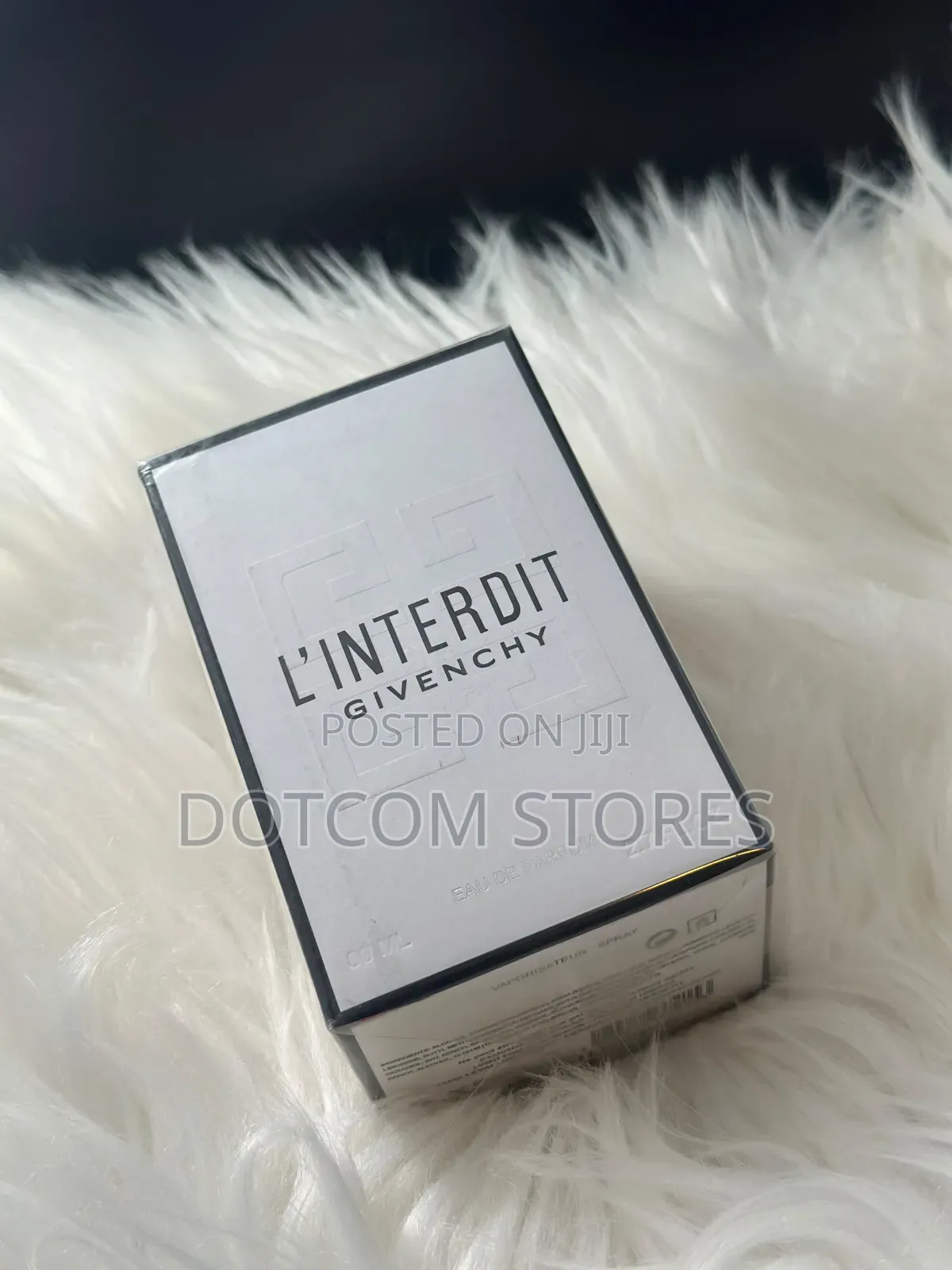 80 Ml Givenchy l'Interdit Eau De Parfum