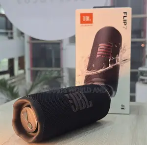 ORIGINAL JBL Flip 7 (Black)