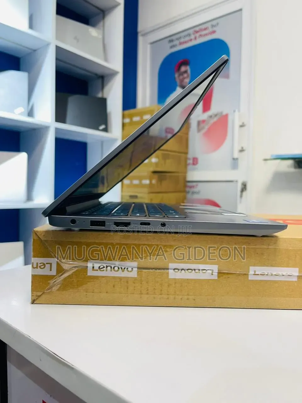 New Lenovo IdeaPad 5 Slim 13th Gen i7 16GB Intel Core i7 SSD 512GB